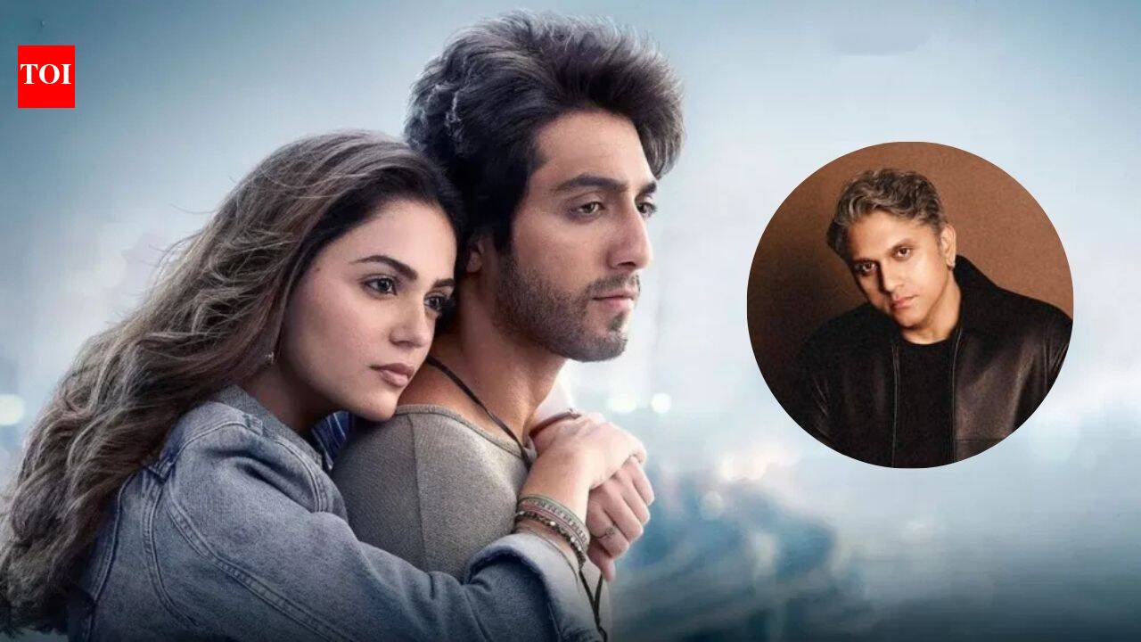 After Saiyaara, Mohit Suri to reunite with Ahaan Panday &amp; Aneet Padda for romantic film