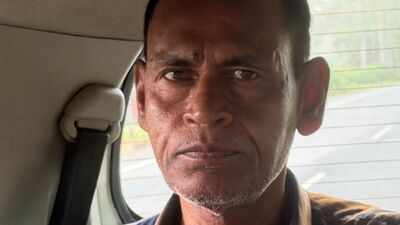 Most-wanted Maoist leader Asim Mandal arrested by Kolkata Police STF