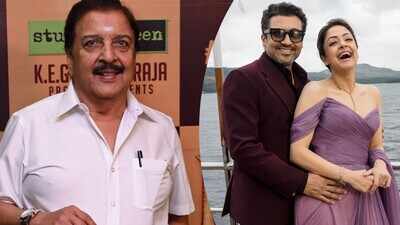Sivakumar once revealed what Suriya told him when he opposed his marriage to Jyotika: ‘We will remain single forever’
