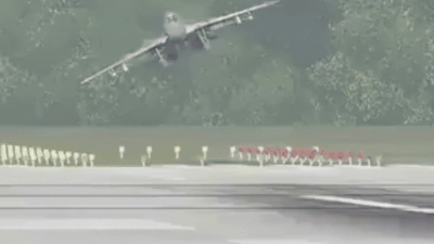 Govt debunks Pakistan claim that IAF MiG-29 crashed during landing due to pilot error
