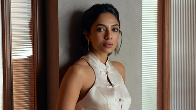 Sobhita Dhulipala reacts to debate on Telugu people supporting their own, recalls leaving for Mumbai at 16, says environment felt ‘deeply resistant and judgmental’: ‘Double dose if you’re a woman’