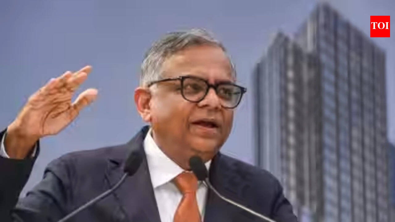 N Chandrasekaran Retains Top Role at Tata Sons for Another Half-Decade