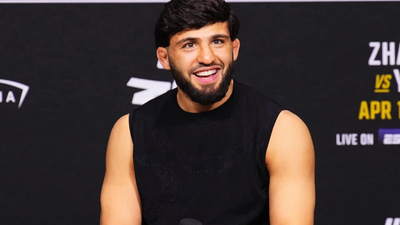 ‘GOAT MMA bout’: Arman Tsarukyan names Khabib Nurmagomedov vs Georges St-Pierre as his dream UFC comeback fight
