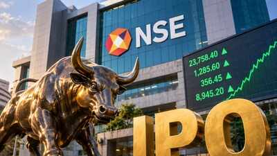 NSE IPO: SEBI chief says no proposal from National Stock Exchange seeking approval for trading on its own platform