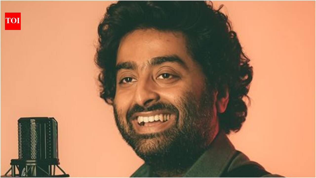 Ramayana Part 1: Arijit records nearly 200 takes