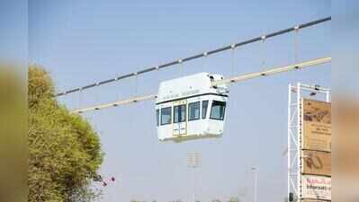 Karnataka explores elevated ‘String Transport’ system in Sharjah to ease traffic at popular tourist destinations