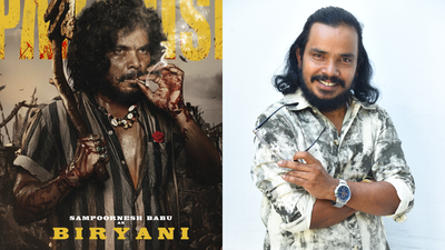 Sampoornesh Babu reveals why he chose Nani’s The Paradise, says playing Biryani was ‘very interesting and completely new’: ‘Never played a character like this’