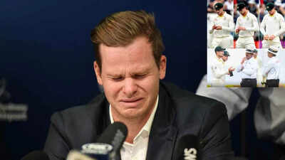 'I still have flashbacks': Steve Smith recalls 2018 Sandpapergate ahead of South Africa tour