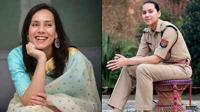 Assam's Iron Lady scripts history as the first woman to lead CRPF's elite CoBRA unit: Meet Sanjukta Parashar, the IPS officer known for her fearless field career