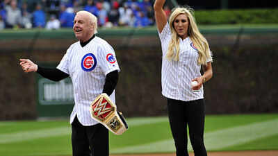 Charlotte Flair and Ric Flair’s father-daughter bond: From wrestling legacy and childhood struggles to mutual support, family tragedy and a lasting WWE connection