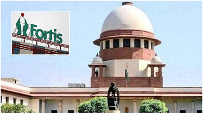 Fortis moves Supreme Court against Delhi High Court order