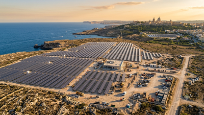 World’s smallest country plans an 80MW solar plant on land; nearly 10 times larger than Vatican City in a $117 million project
