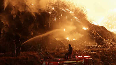 Ecological terrorism: Indonesia seeks tougher laws as country deals with devastating fires