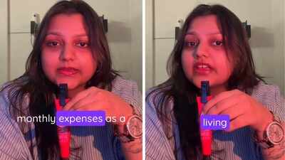 ₹16,500 rent, ₹12,000 iPhone EMI: Mumbai founder reveals her ₹52,000 monthly expenses