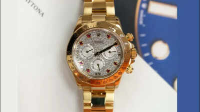 At 16, a Michigan student spent $3,500 of his savings on a vintage Rolex and flipped it for about $500 profit; five years later, his watch business says it has topped $10 million in cumulative sales