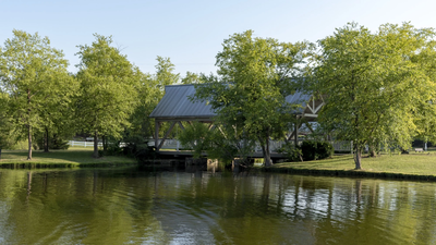 An Ohio park covered just 43 acres; a land transfer involving the city and a homebuilder is adding 333 conservation acres, making the park nearly nine times its former size