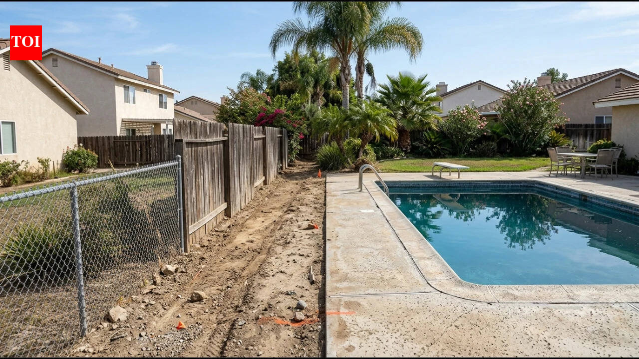 California homeowner’s $5,000 pool faces removal 53 years later in sewer easement dispute