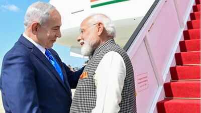 'Your leadership has transformed India into a world power': Netanyahu greets PM Modi on 76th birthday