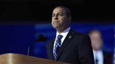 ‘I’m staying, so is the curry’: Indian-origin US Congressman hits back at Florida councilman’s ‘go home’ remark
