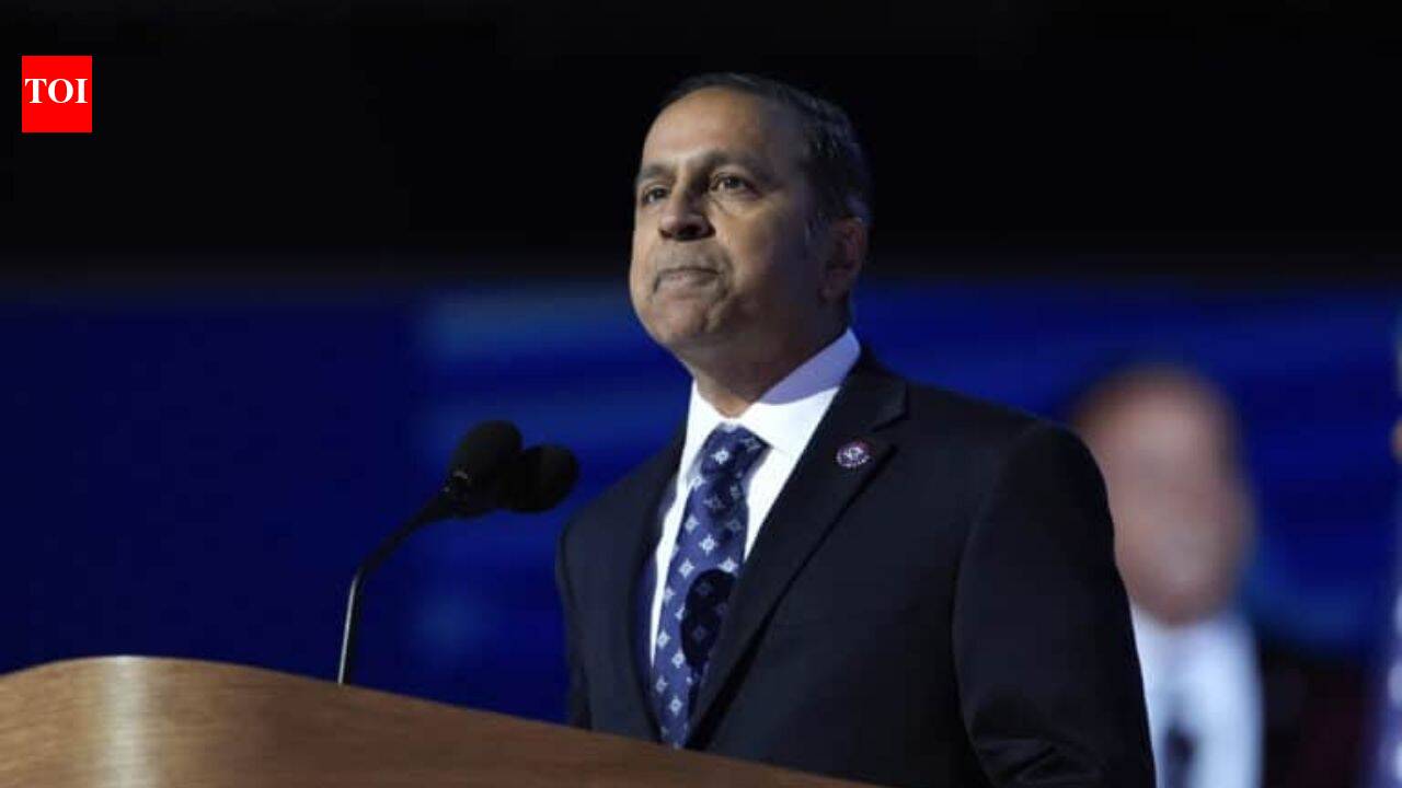 Indian-origin US Congressman hits back at Florida councilman’s ‘go home’ remark