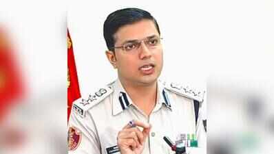 Centre accepts Jagmohan Meena’s resignation as Bhubaneswar DCP