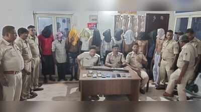 12 held for murder over sorcery suspicion in Rayagada