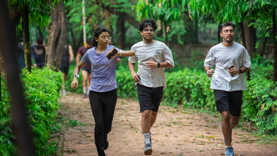 Run, explore, date in Delhi's great outdoors