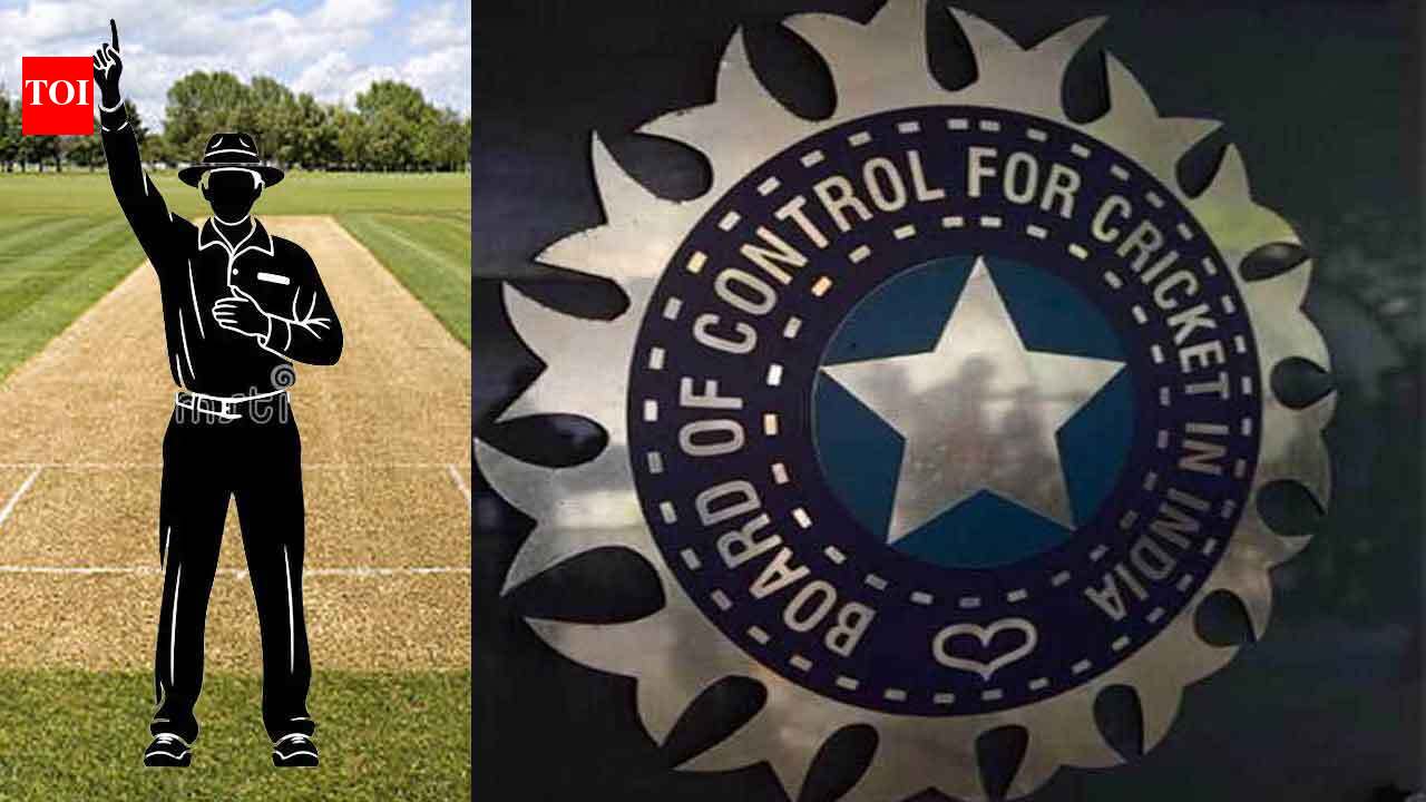 BCCI set to raise pay of domestic umpires and match referees