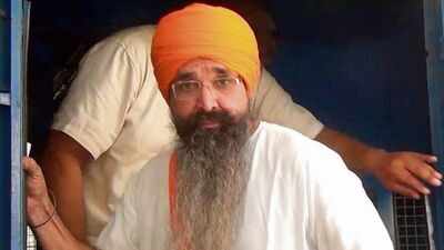 ‘Decide my mercy plea or hang me, don’t prolong agony’: Ex-Punjab CM Beant Singh's assassin Rajoana writes to PM Modi