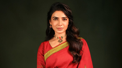 Samantha Ruth Prabhu begins shooting for 'Celebrity MasterChef Tamil', travels to Chennai for new culinary reality show - Report