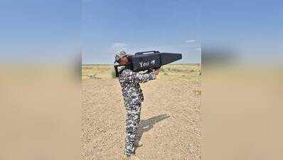 Odisha-based IG Defence showcases indigenous counter-drone system at IAF’s Dronathan 2026