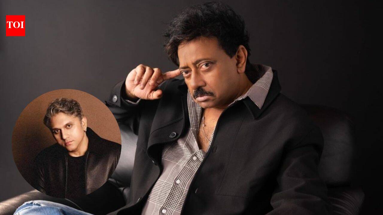 RGV on Mohit Suri’s Saiyaara: 'I'm not only about guns, gangsters, made Rangeela'