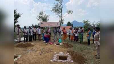 Plantation drive on PM’s birthday