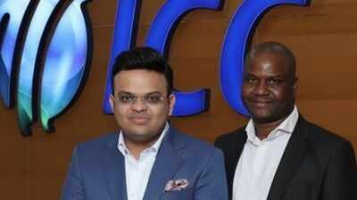 Zimbabwe's Tavengwa Mukuhlani succeeds Singapore's Khwaja as new ICC deputy chairperson