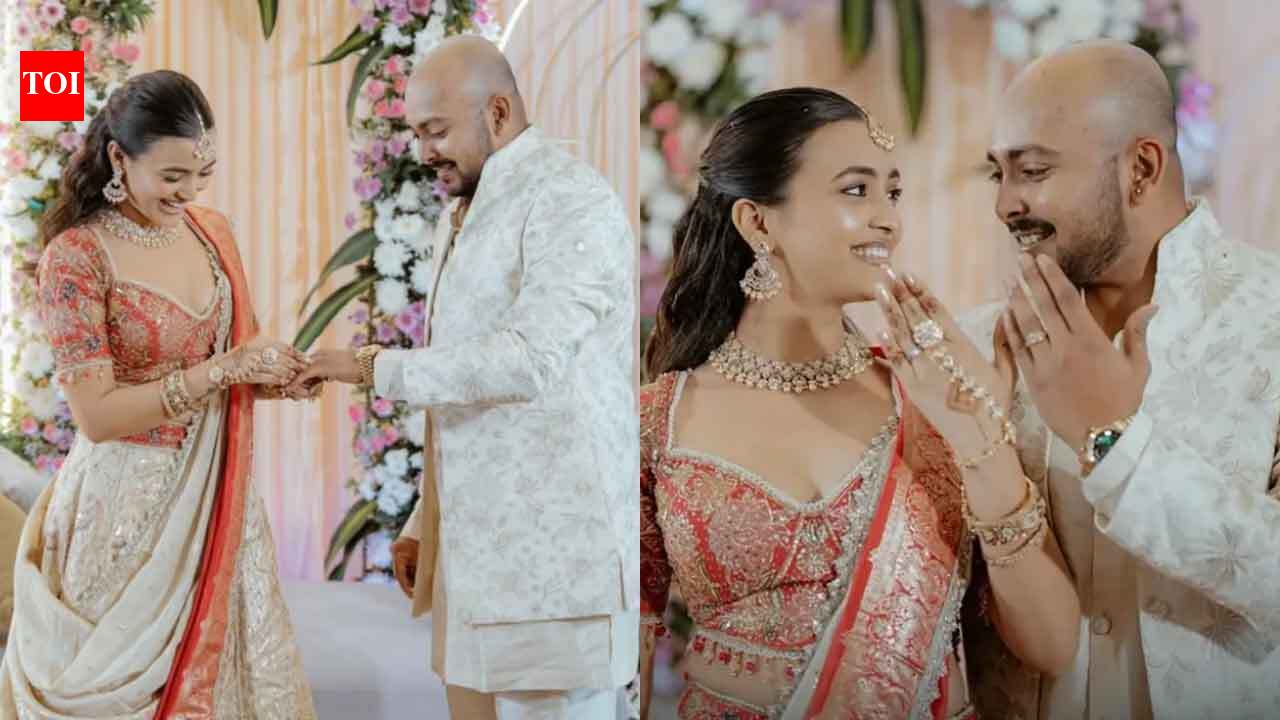 'With a heavy heart': Prithvi Shaw, fiancee Akriti Agarwal part ways six months after engagement