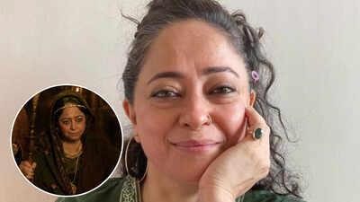 Sheeba Chaddha opens up on playing Manthara in Nitesh Tiwari and Ranbir Kapoor’s ‘Ramayana Part 1’: ‘There was no real prep’