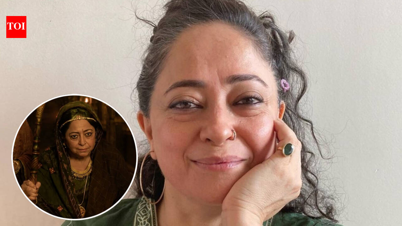 Sheeba Chaddha opens up on playing Manthara in ‘Ramayana’: ‘There was no real prep’