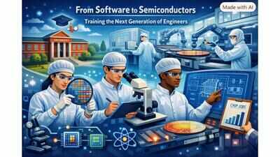 As software engineering jobs go down, Universities across America are preparing engineers for roles in ...