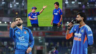 No Vaibhav Sooryavanshi again; Shreyas Iyer makes one big change for 3rd T20I vs Afghanistan