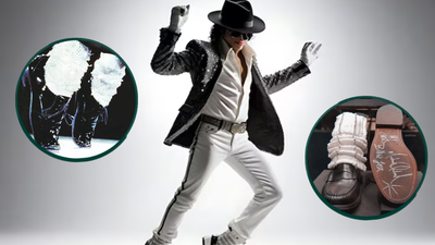 In 1993, Michael Jackson, along with two collaborators, patented the ‘anti-gravity’ shoes; here's how the King of Pop pulled off his impossible-looking lean