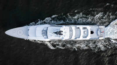 Bill Gates’s 'kind lesson' that Windows developer, now a billionaire, took to Sea when he built his $500 million Yacht