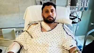 Sikh truck driver stabbed 17 times in Wyoming days after DHS's ‘Mr Singh’ post