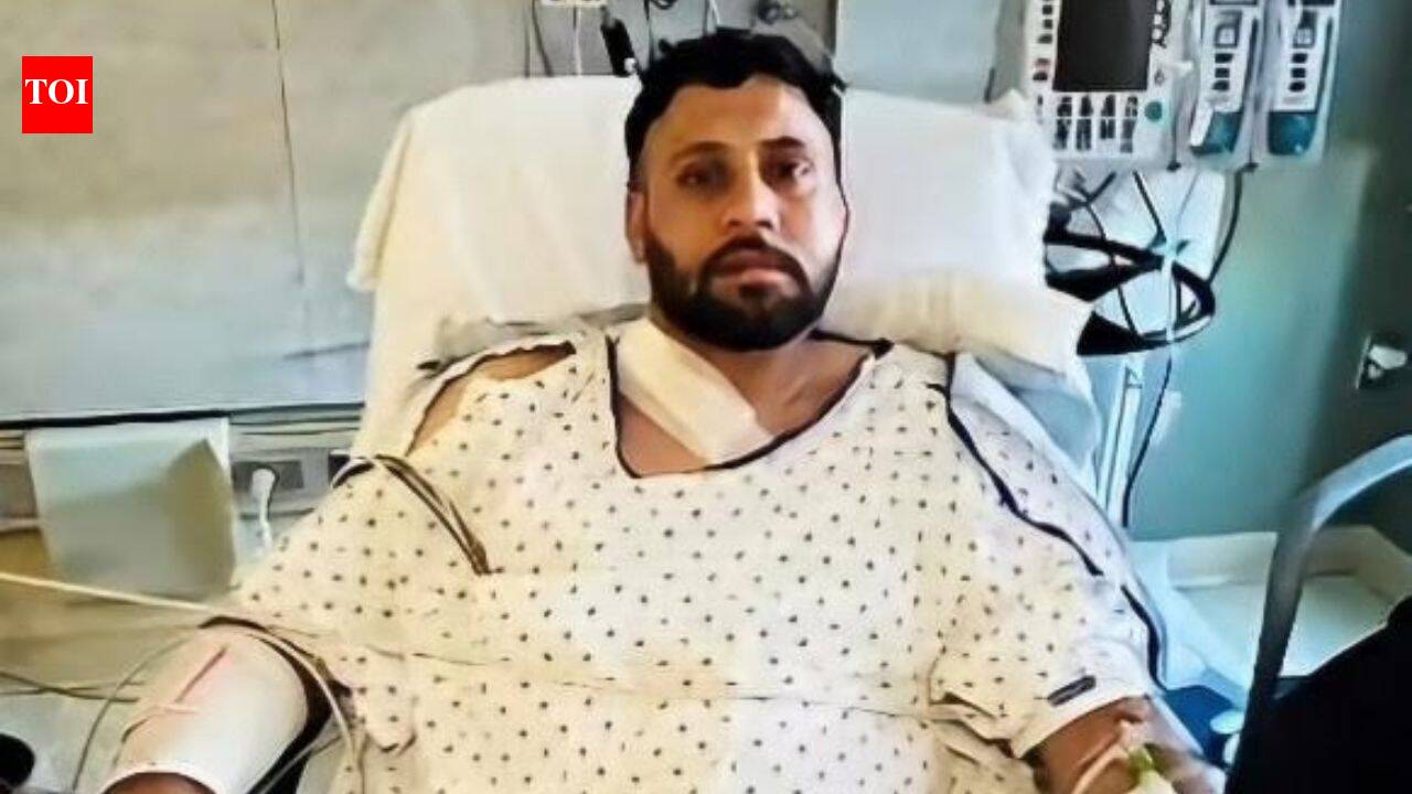Sikh truck driver stabbed 17 times in Wyoming days after DHS's ‘Mr Singh’ post