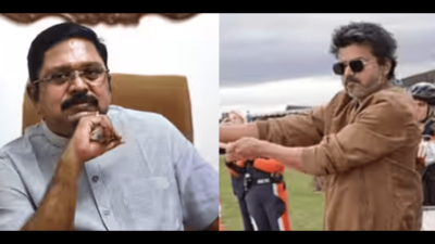 ‘What was CM doing during remaining five days?’: Dhinakaran demands white paper on Vijay’s London trip