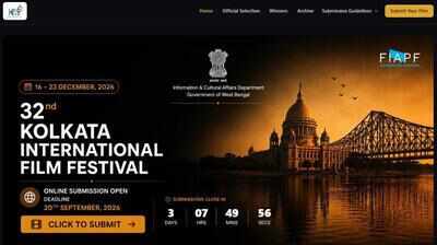KIFF to Feature Vande Mataram Tribute, Trophy Redesign Under Review