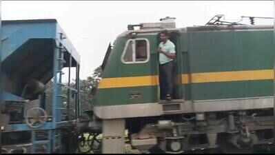 Rly runs pilot ‘Triplet Train’ from Paradip to Talcher