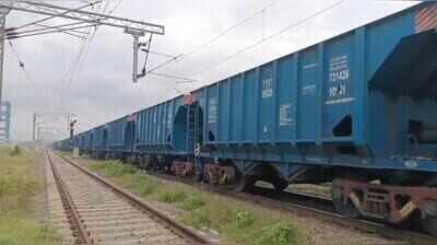 Rly runs pilot ‘Triplet Train’ from Paradip to Talcher