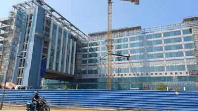 State begins earmarking land for 11 new health institutions