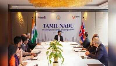 Vijay’s first abroad visit a success, to create 10,000 jobs in TN
