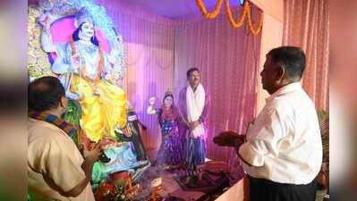 Over 100 Vishwakarma Puja pandals come up at RSP